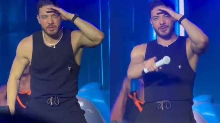 cantor ati�ou o imagin�rio do p�blico ap�s viralizar em v�deo sensualizando