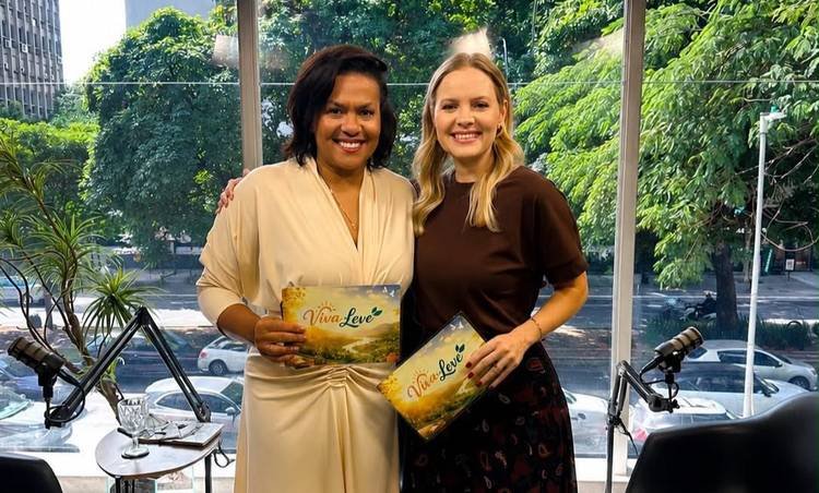 Paty e Alessandra Alves gravam nova atração da RedeTV! Tocantins  