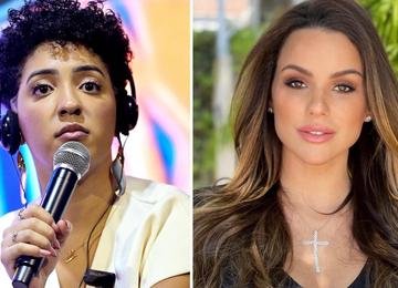 Você viu? Nath Finanças confronta Carol Dias sobre vínculo com Daniel Vorcaro