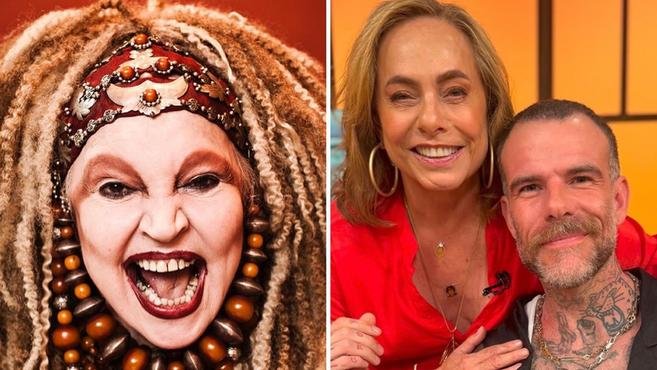 Advogada pr�xima de Elke Maravilha rebate vers�o exposta no 'Sem Censura'