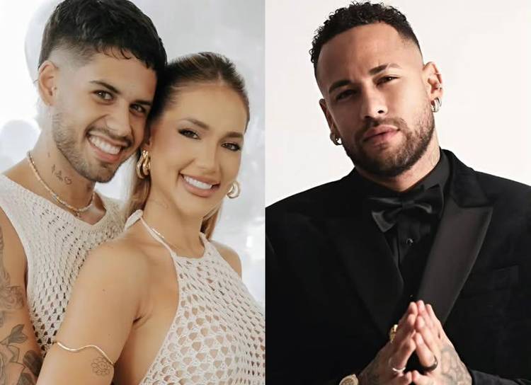 Neymar surpreende e liga para Virgínia após fim com Zé Felipe; saiba tudo!  - Famosos | Entretenimento