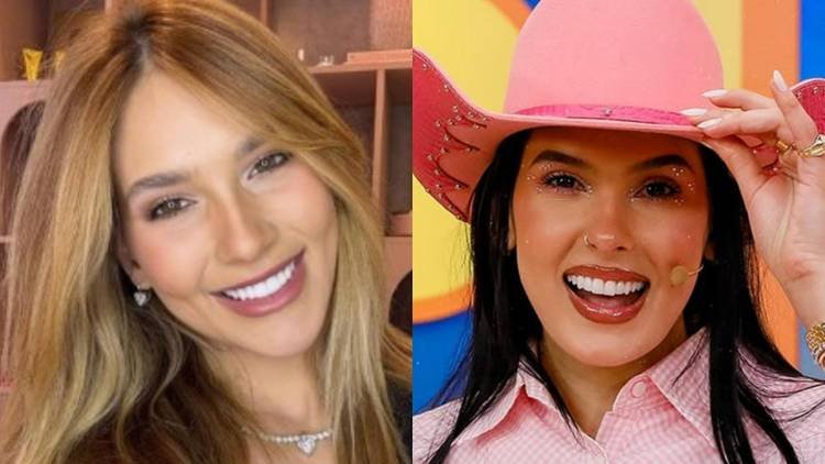 V� Bahiana jogou as cartas e falou sobre o futuro das famosas na emissora de S�lvio Santos