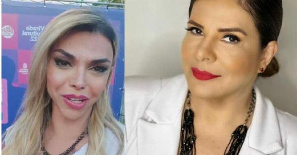 Léo Áquilla relembra trabalho com Mara Maravilha 'Foi péssimo' - Portal Uai