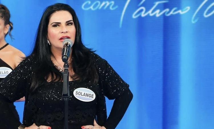 Solange Gomes tem novo perfil em rede social derrubado pela Meta 