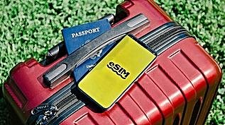 Viajar conectado: eSIM transforma viagens e reduz gastos internacionais 