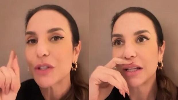 Com show em BH, Ivete Sangalo cancela turn� pelos 30 anos de carreira