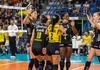 V�lei: Praia tem atua��o perfeita, atropela Flamengo e abre vantagem na semi da Superliga