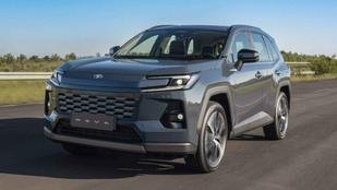 Toyota lan�a novo RAV4 h�brido no Brasil; veja vers�es, pre�os e mais  - foto: Divulga��o/Toyota