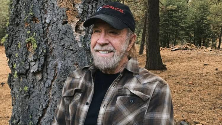 De quanto � a fortuna de Chuck Norris? Heran�a do astro gera curiosidade