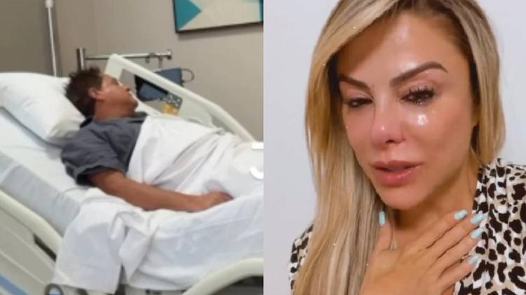 Poliana Rocha usou as redes sociais para tranquilizar os f�s