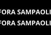 FORA SAMPAOLI!