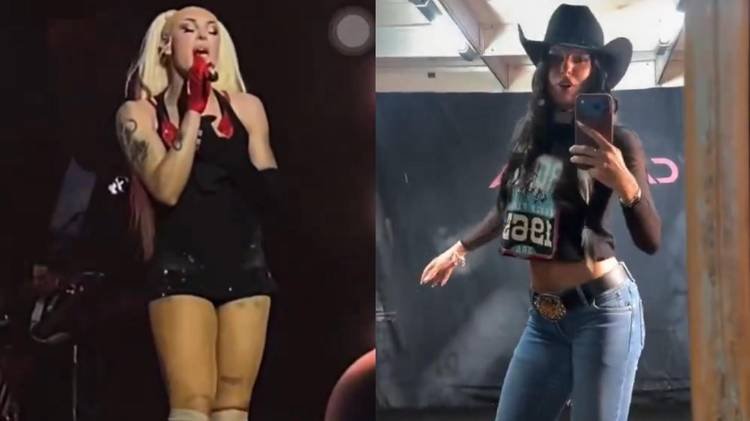 Cantora viralizou nas redes sociais com a reação; entenda
