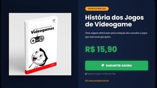 Alex Leal, desenvolvedor de jogos indie brasileiros, lan�a livro; saiba qual �