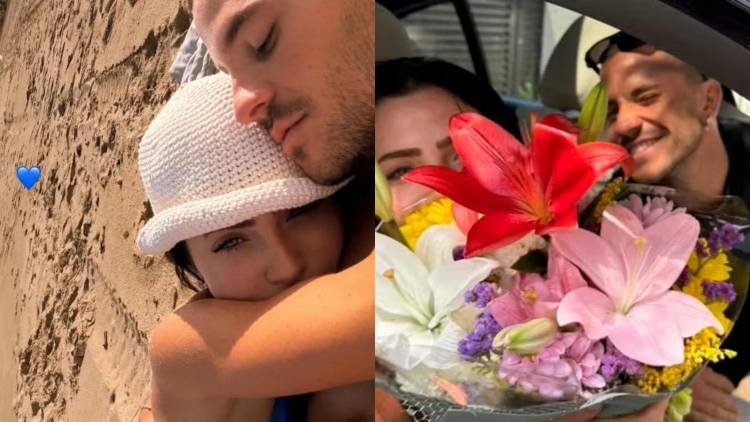 Jade Picon e Andr� Lamoglia: ind�cios de affair aumentam com novo clique nas redes