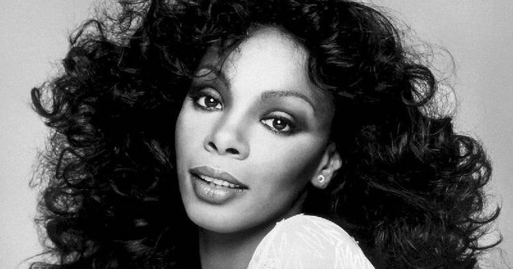 Donna Summer e sua entrada p�stuma no Hall da Fama dos Compositores