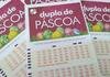 Dupla Sena de P�scoa sorteia R$ 40 milh�es neste s�bado e pode mudar vidas em um �nico bilhete
