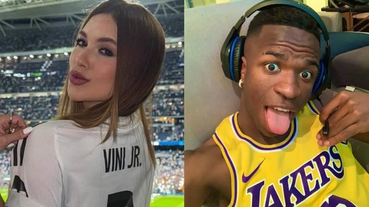 Influenciadora refletiu sobre o fim do affair com o craque do Real Madrid