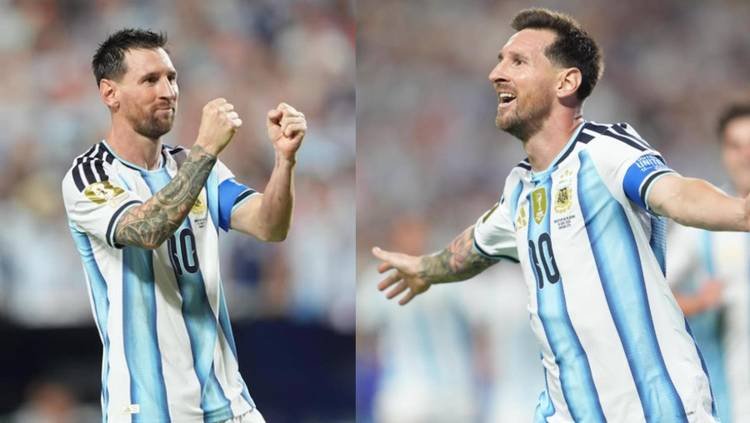 Lionel Messi 