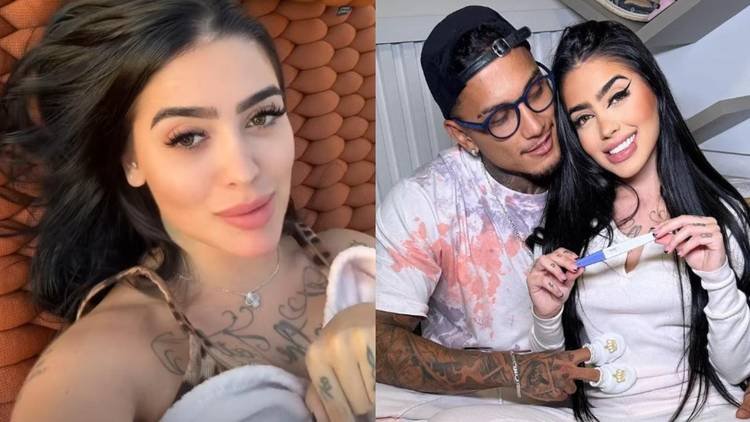 Funkeira foi surpreendida durante o ato sexual com o marido