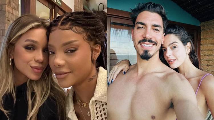 Uma recusa da funkeira teria irritado fortemente Gabriel David