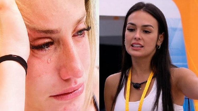 Bruna Griphao e Larissa se desentendem no BBB 23