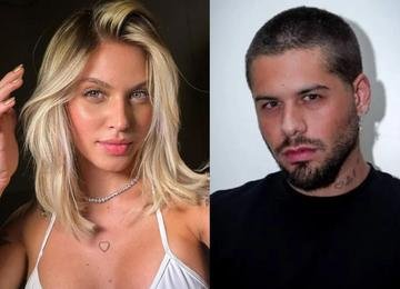 Zé Felipe visto na casa de ex de Militão? Influenciadora quebra o silêncio