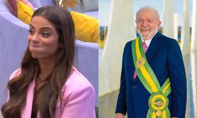 Key Alves se irrita com pergunta sobre o presidente Lula em La Casa de Los Famosos