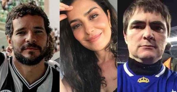 No aniversário de Belo Horizonte, veja 13 famosos que nasceram na ...