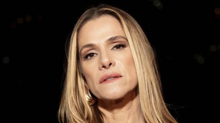 Ingrid Guimar�es satiriza voos p�s-pol�mica: 