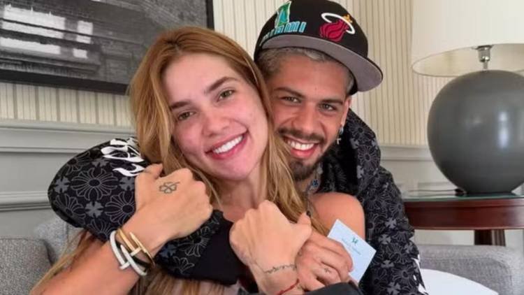 Cantor usou as redes sociais para falar sobre o assunto