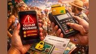 Carnaval registra aumento em tentativas de golpe e fraudes com cartões; especialista alerta sobre medidas preventivas essenciais para proteger dados financeiros durante festividades.