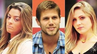 Do BBB 12 ao BBB 26: Jonas e o triângulo amoroso; veja como elas estão hoje